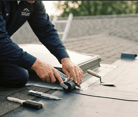 Why choose Roof Leak Repair in Jefferson, ME